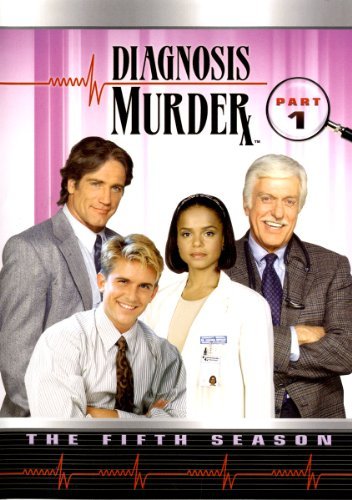 Diagnosis Murder/Season 5 Part 1@Dvd@Nr