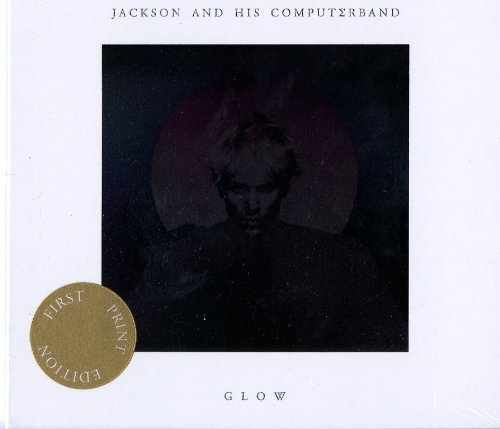 Jackson & His Computerband/Glow@Digipak