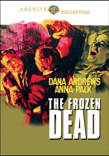 Frozen Dead (1966)/Andrews/Palk/Gilbert/Breck/Mac@This Item Is Made On Demand@Could Take 2-3 Weeks For Delivery
