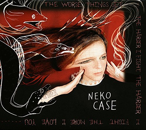 Neko Case/Worse Things Get The Harder I@Import-Gbr