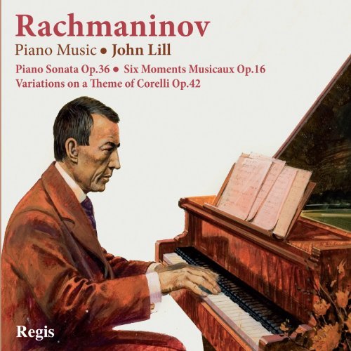 John Lill/Rachmaninov/Piano Music