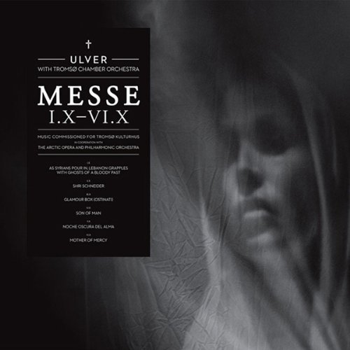 Ulver/Messe I.X-Vi.X@Import-Gbr@Messe I.X-Vi.X
