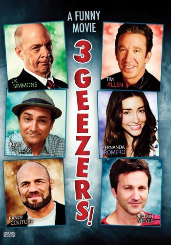 3 Geezers!/Allen/Simmons/O'Malley/Pollak/@Ws@Nr