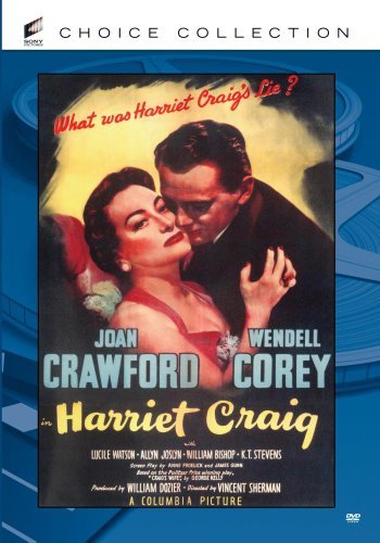 Harriet Craig (1950)/Watson/Bishop/Corey/Crawford@DVD MOD@This Item Is Made On Demand: Could Take 2-3 Weeks For Delivery
