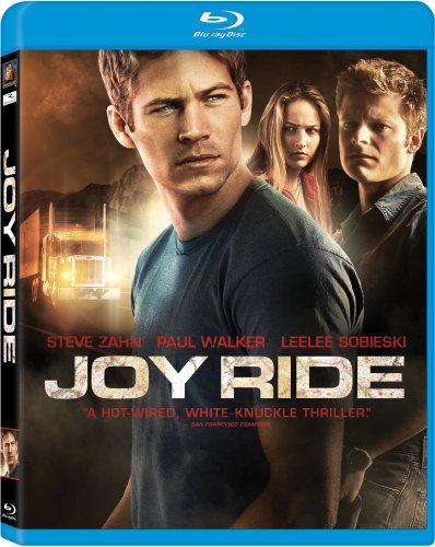Joy Ride/Zahn/Walker/Sobieski@Blu-Ray/Ws@R