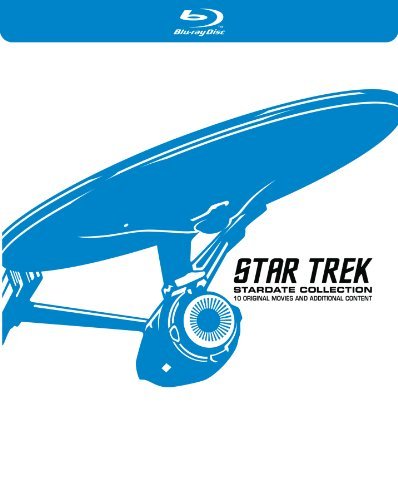 Star Trek: Stardate Collection/Star Trek: Stardate Collection@Blu-Ray/Ws@Nr/12 Br