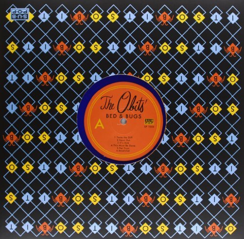 Obits/Bed & Bugs@Incl. Digital Download