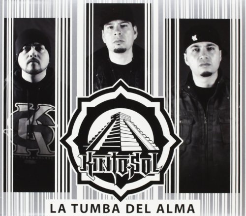 Kinto Sol/La Tumba Del Alma@Digipak