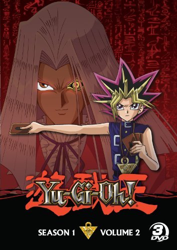 Yu Gi Oh! Classicvol. 2 Season 1 Season 1 Volume 2 Nr 3 DVD 