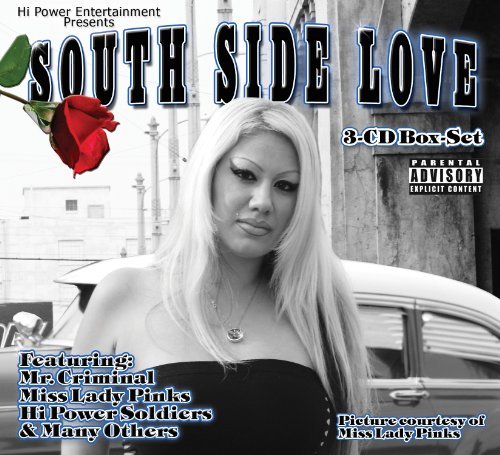Hi Power Entertainment Present/South Side Love 3cd Box Set@Explicit Version