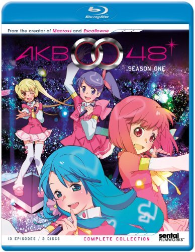 Akb0048: Season 1/Akb0048@Blu-Ray/Jpn Lng/Eng Sub@Nr/2 Br