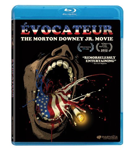 Evocateur-Morton Downey Jr Mov/Evocateur-Morton Downey Jr Mov@Blu-Ray/Ws@R