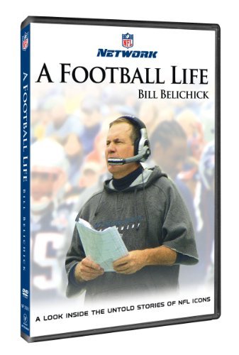 Football Life/Bill Belichick@Dvd@Nr