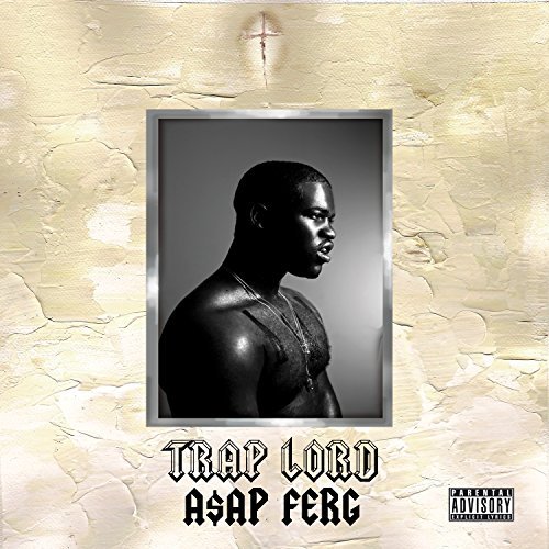ASAP Ferg/Trap Lord@Explicit Version@2 Lp