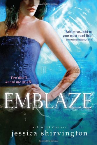 Jessica Shirvington/Emblaze