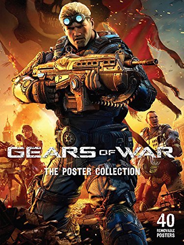 Epic Games/Gears of War Poster Collection