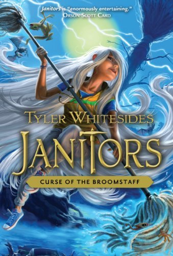 Tyler Whitesides/Curse of the Broomstaff@ Volume 3