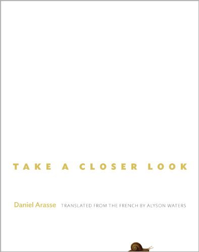 Daniel Arasse Take A Closer Look 