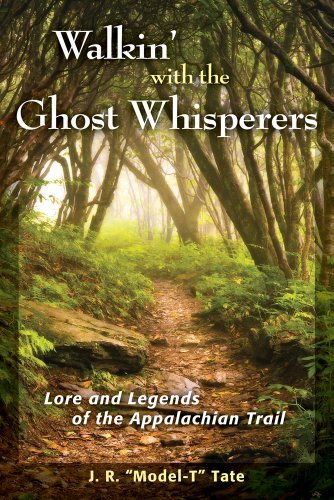 J. R. Tate Walkin' With The Ghost Whisperers 