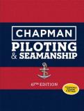 Jonathan Eaton Chapman Piloting & Seamanship 0067 Edition;updated Revise 