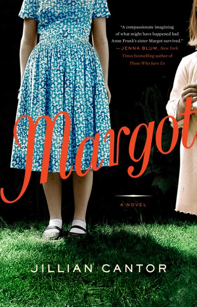 Jillian Cantor/Margot
