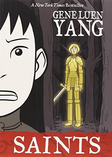 Gene Luen Yang Boxers & Saints Boxed Set 