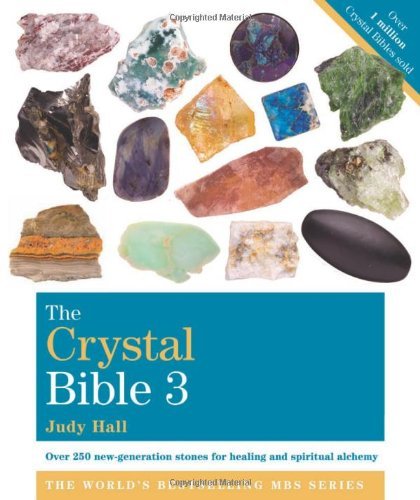 Judy Hall The Crystal Bible 3 