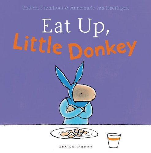 Rindert Kromhout Eat Up Little Donkey 