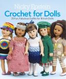 Nicky Epstein Nicky Epstein Crochet For Dolls 25 Fun Fabulous Outfits For 18 Inch Dolls 