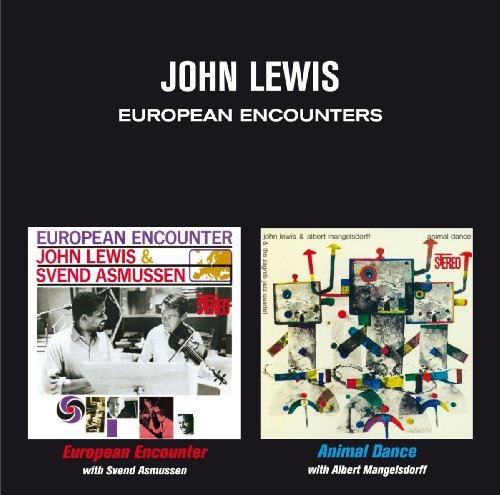 John Lewis/European Encounters@Import-Esp