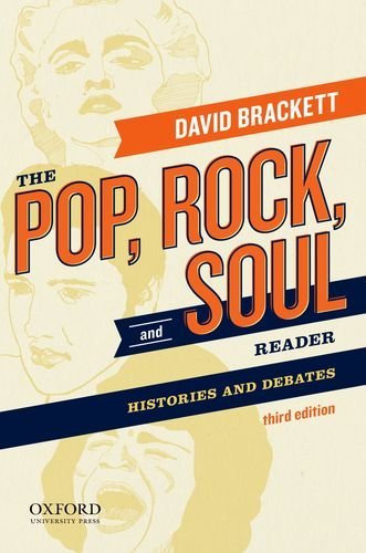 David Brackett The Pop Rock And Soul Reader Histories And Debates 0003 Edition; 
