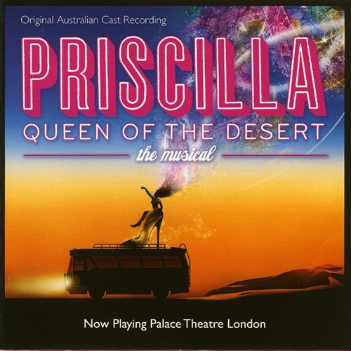 Priscilla Queen Of The Desert/Musical Soundtrack@Import-Gbr