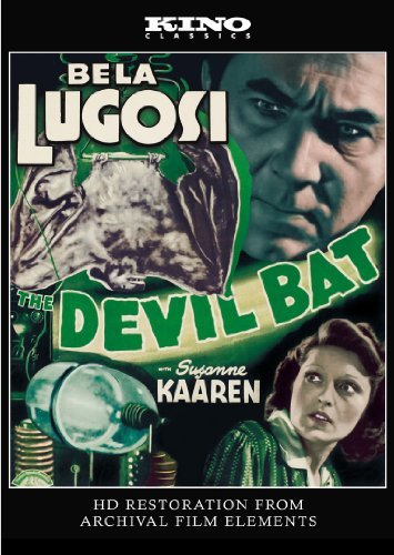Devil Bat/Devil Bat@Ws@Nr/Remastered