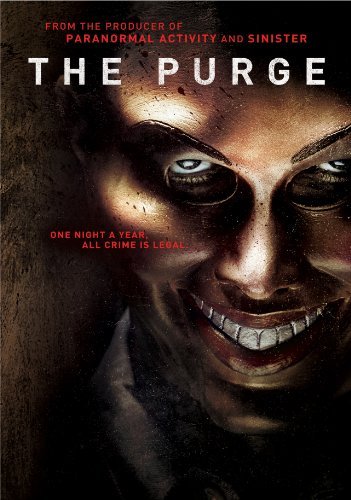 Purge/Hawke/Headey/Burkholder@Dvd@R/Ws