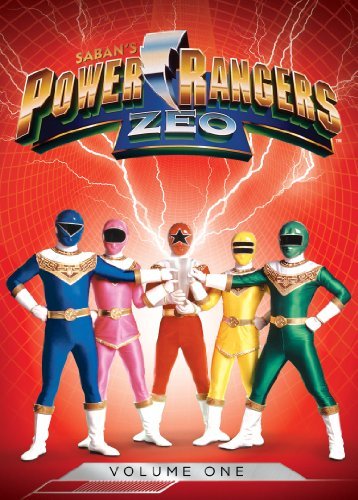 Power Rangers Zeo Vol. 1/Power Rangers@Nr