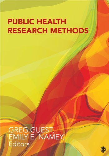 Greg Guest Public Health Research Methods 