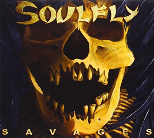 Soulfly/Savages (Digipak)