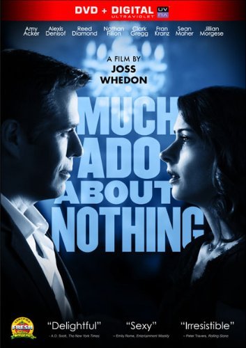 Much Ado About Nothing/Much Ado About Nothing@Ws@Pg13/Uv