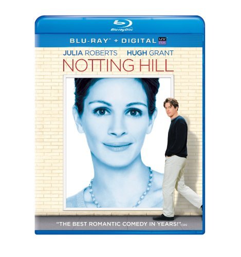 Notting Hill Roberts Grant Blu Ray Ws Pg13 Dv Uv 