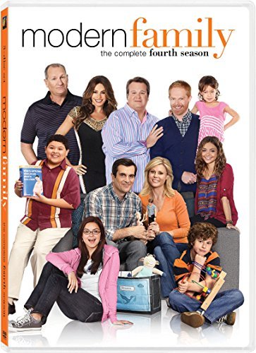 Modern Family/Season 4@DVD@NR