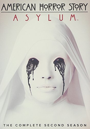 American Horror Story Season 2 Asylum DVD Nr 