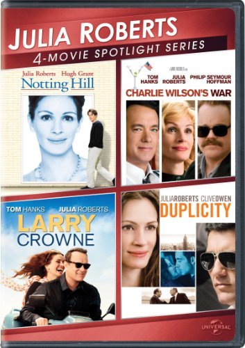 Julia Roberts 4-Movie Spotligh/Julia Roberts 4-Movie Spotligh@Ws@Nr/3 Dvd