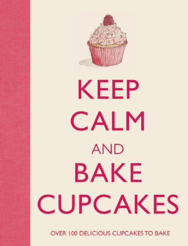 Barbara Dixon Keep Calm And Bake Cupcakes 