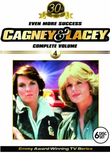 Cagney & Lacey/Cagney & Lacey: Vol. 4@Nr/6 Dvd