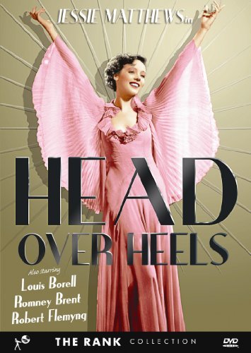Head Over Heels Matthews Borel Flemyng Brent Nr 