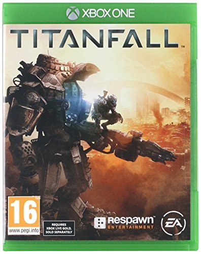 Xbox One/Titanfall@Electronic Arts@Titanfall