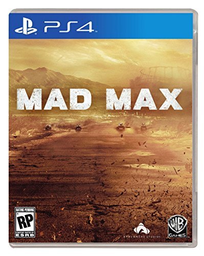 Ps4 Mad Max 