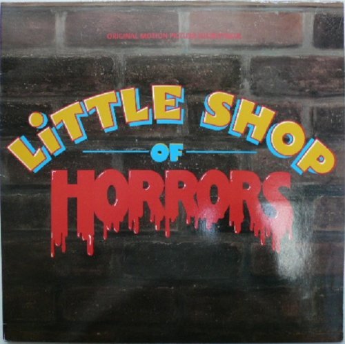 Rick Moranis Ellen Greene Vincent Gardenia/Original Soundtrack / Little Shop Of Horrors