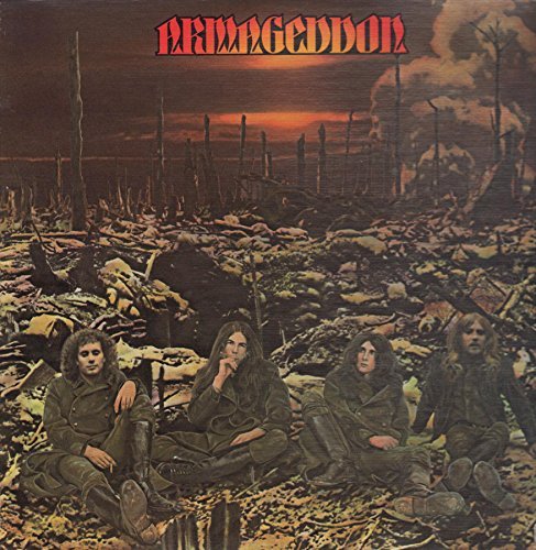Armageddon/Armageddon@Import-Gbr
