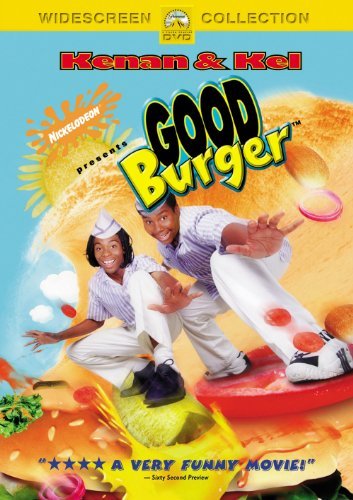 Good Burger/Mitchell/Thompson@DVD@PG